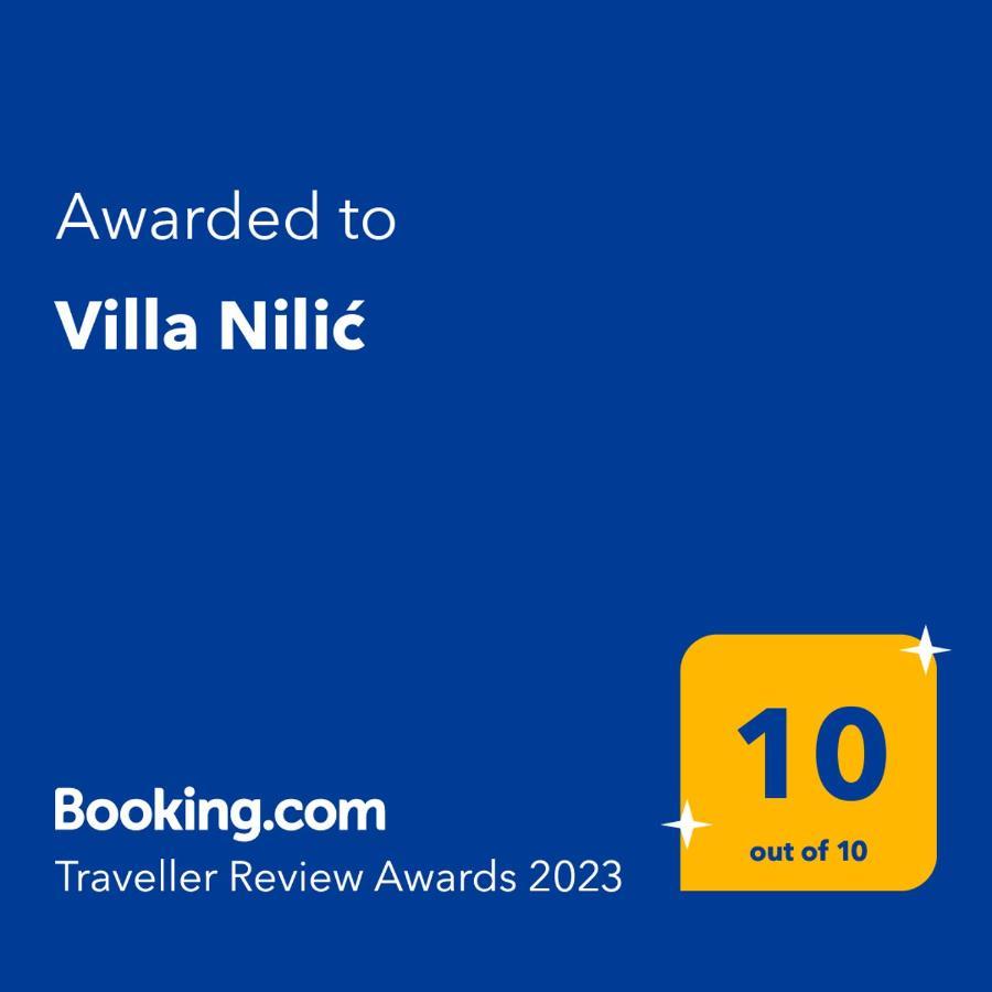 Villa Nilic Bar Luaran gambar